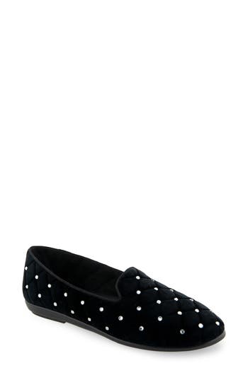 AEROSOLES AEROSOLES BETUNIA QUILTED LOAFER