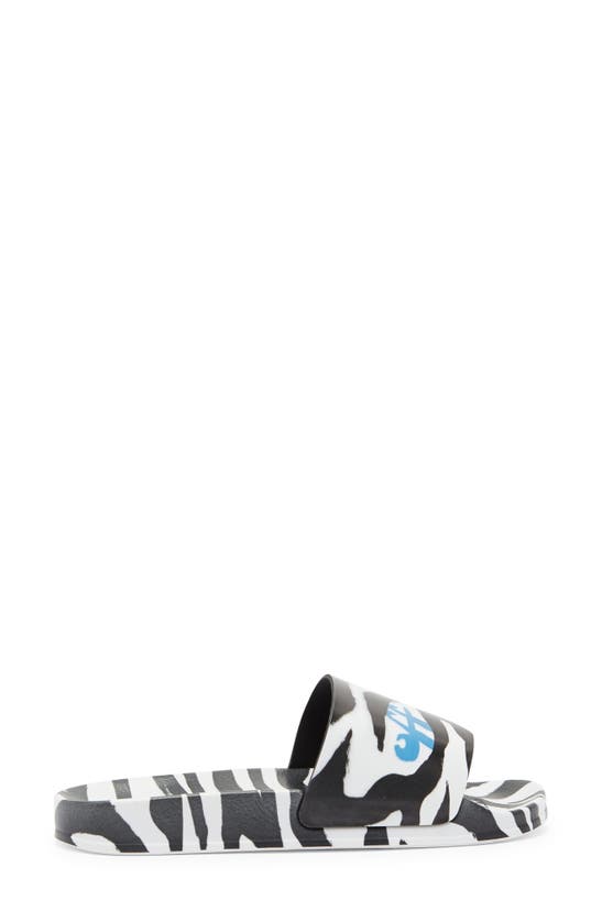 OFF-WHITE OFF-WHITE POOL SLIDE SANDAL