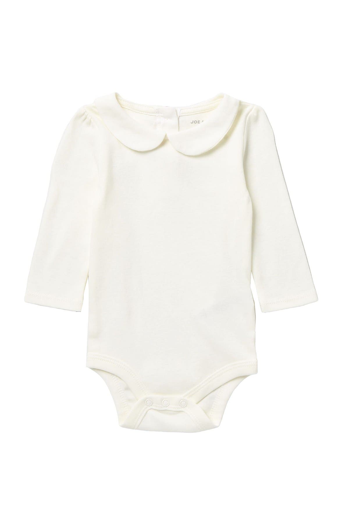baby girl collar bodysuit