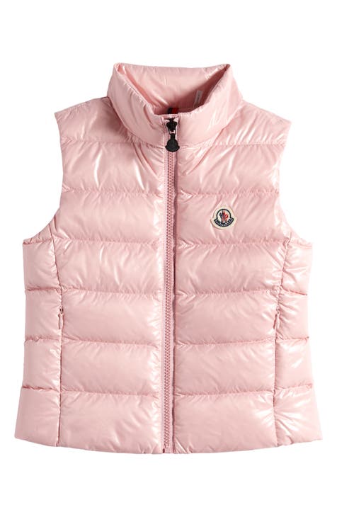 Kids' Ghany Quilted Down Puffer Vest (Little Kid & Big Kid)