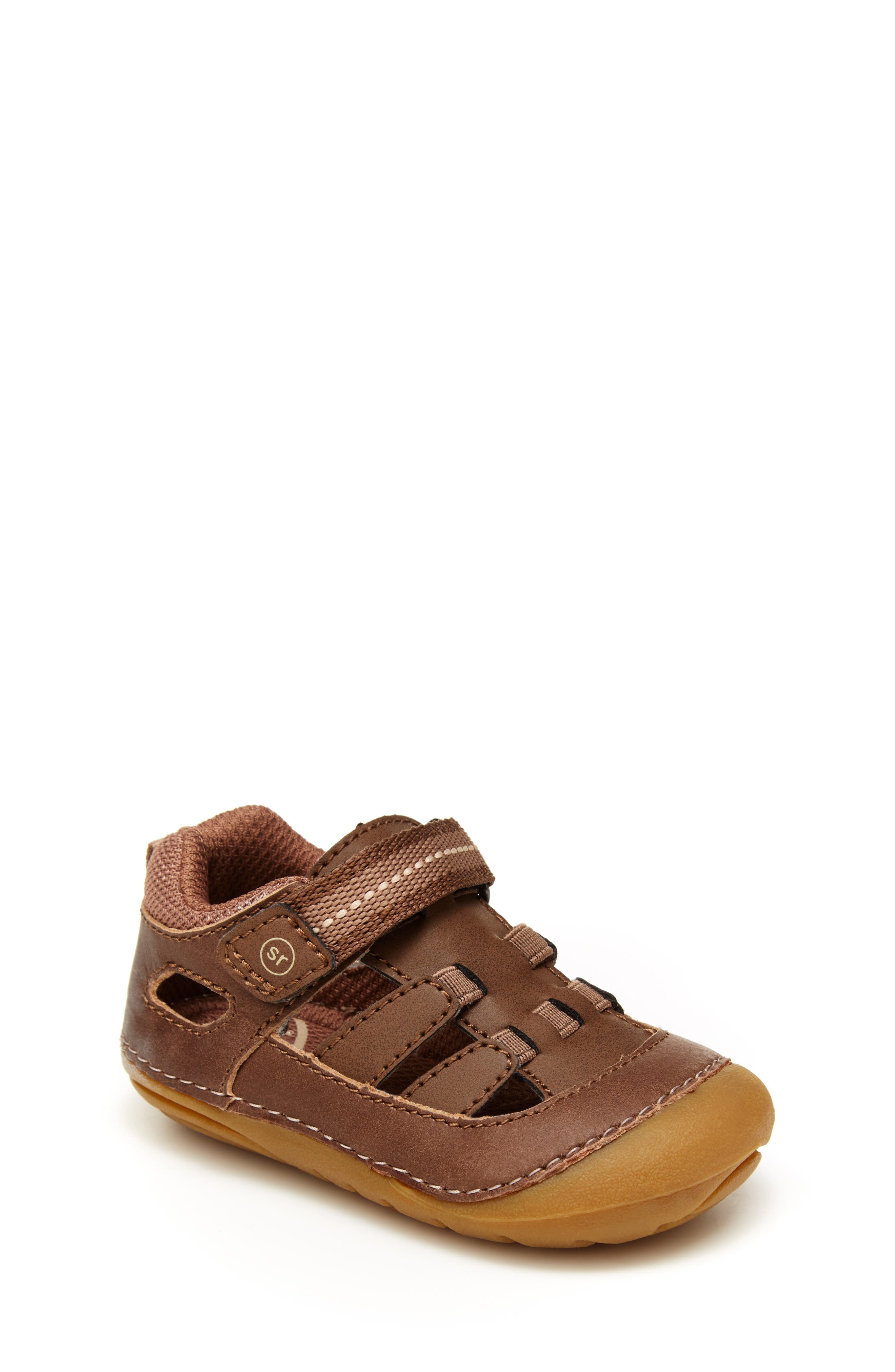 stride rite baby boy sandals