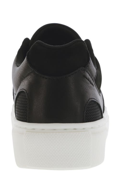 Sas High Street X Sneaker In Black Multi