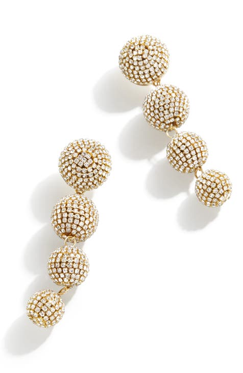 Nordstrom on sale baublebar earrings