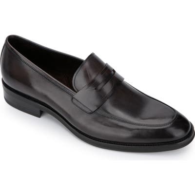 Kenneth Cole New York Brock Penny Loafer, Grey