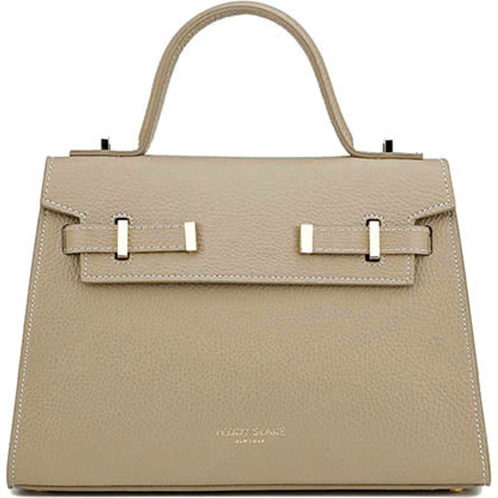 Teddy Blake Ava Gold 14" In Light Beige