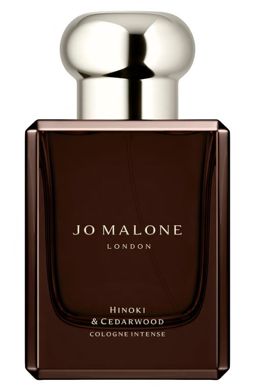 Jo Malone London Hinoki & Cedarwood Cologne Intense, 100 ml In No Color