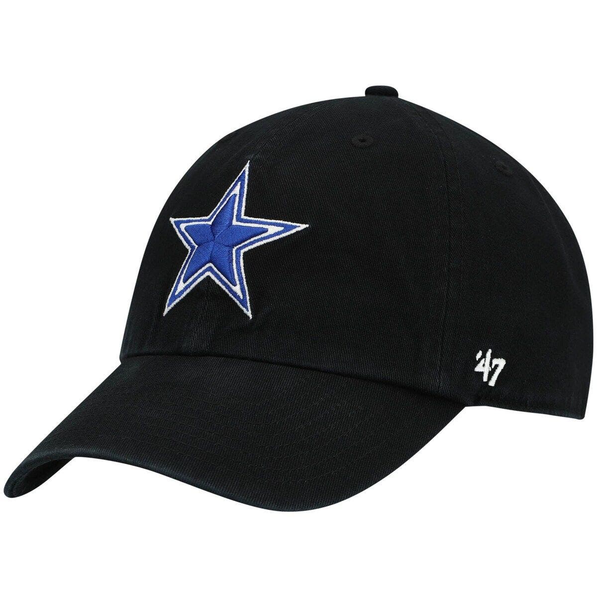 Cowboys star sideline flex cap