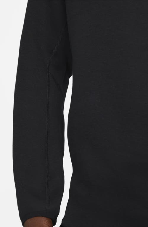 NIKE NIKE TECH FLEECE PULLOVER HOODIE 