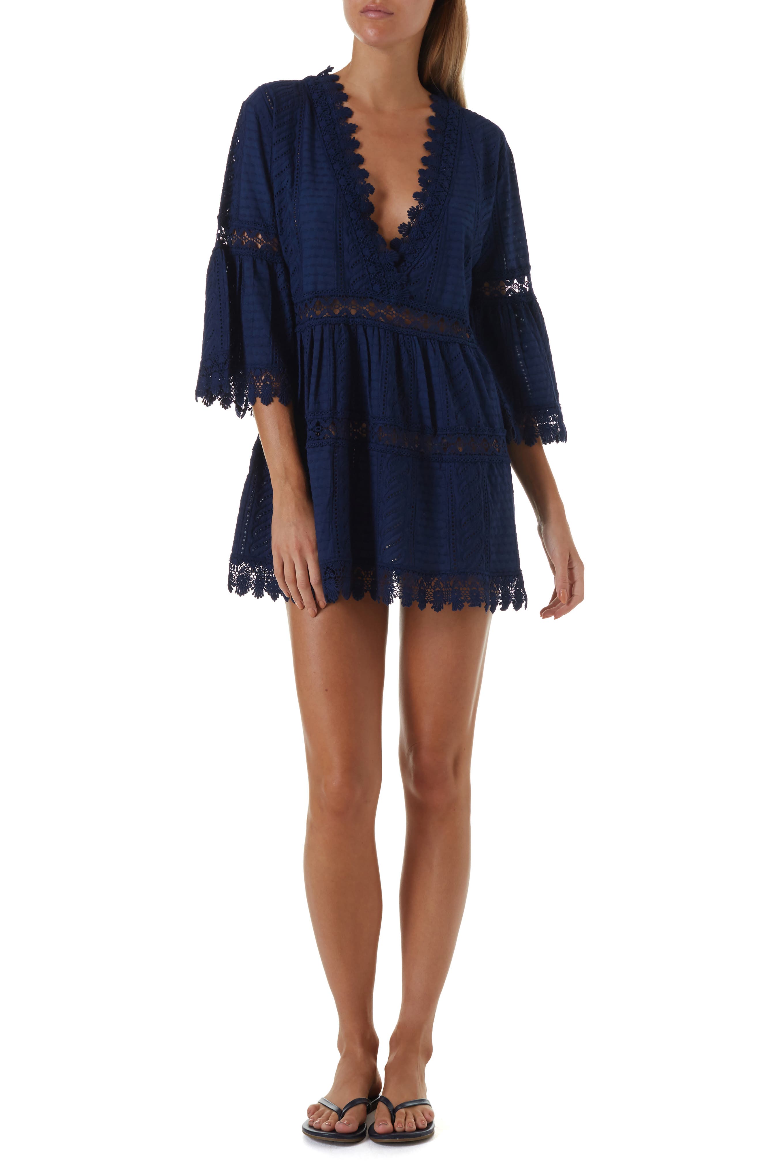 Melissa Odabash Victoria Cover-Up Dress 