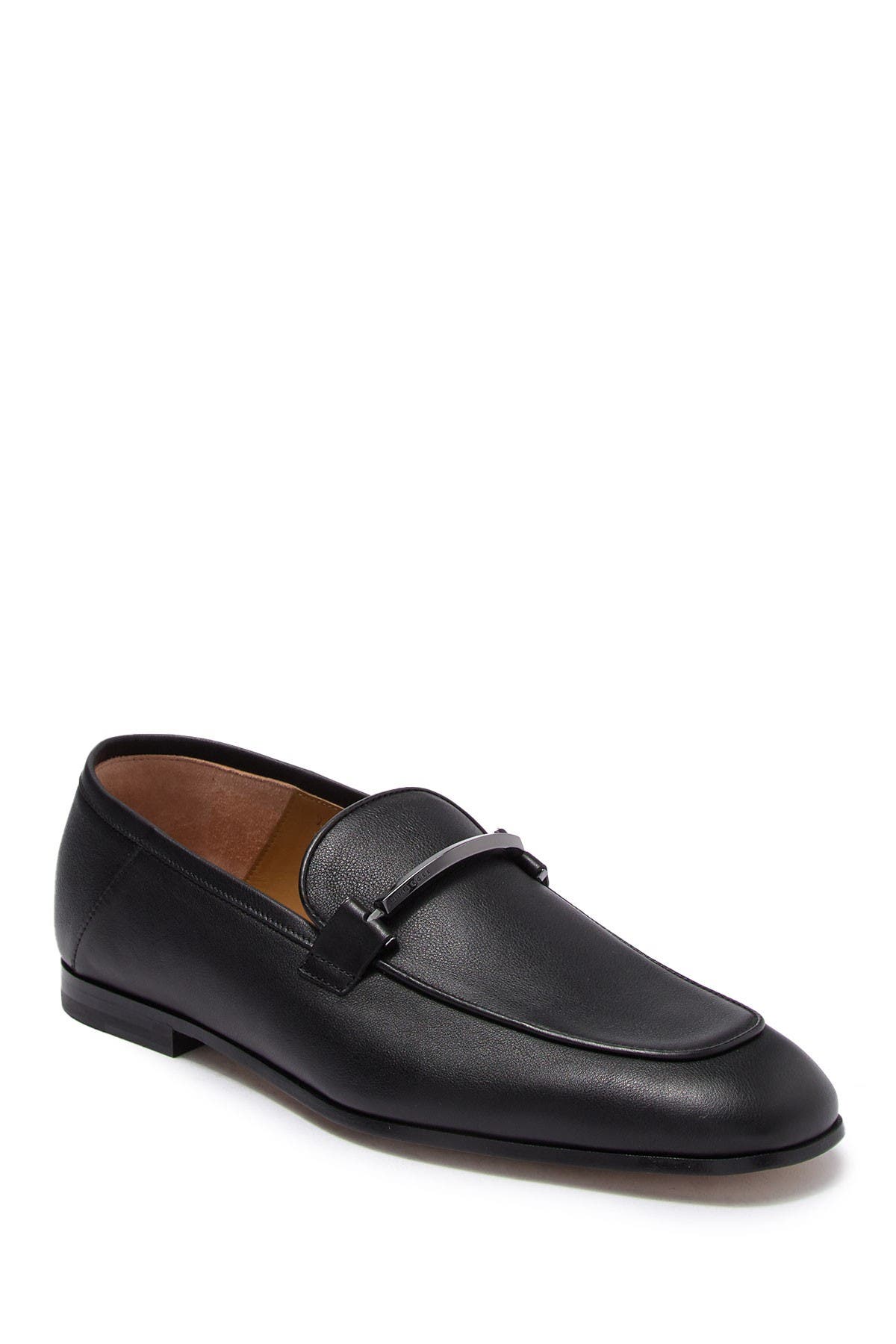 BOSS | Safari Leather Bit Loafer 