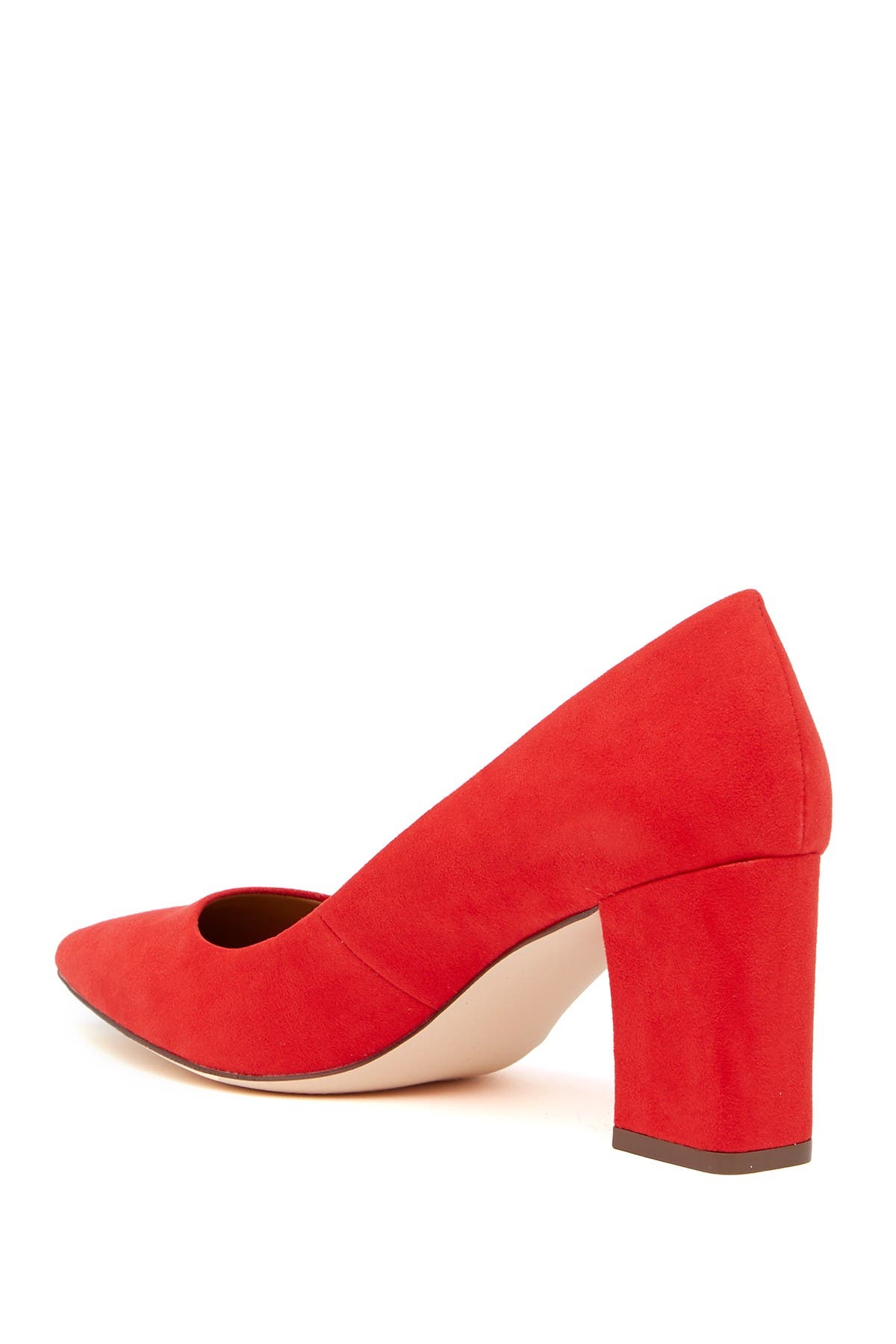 14th & union audry block heel pump