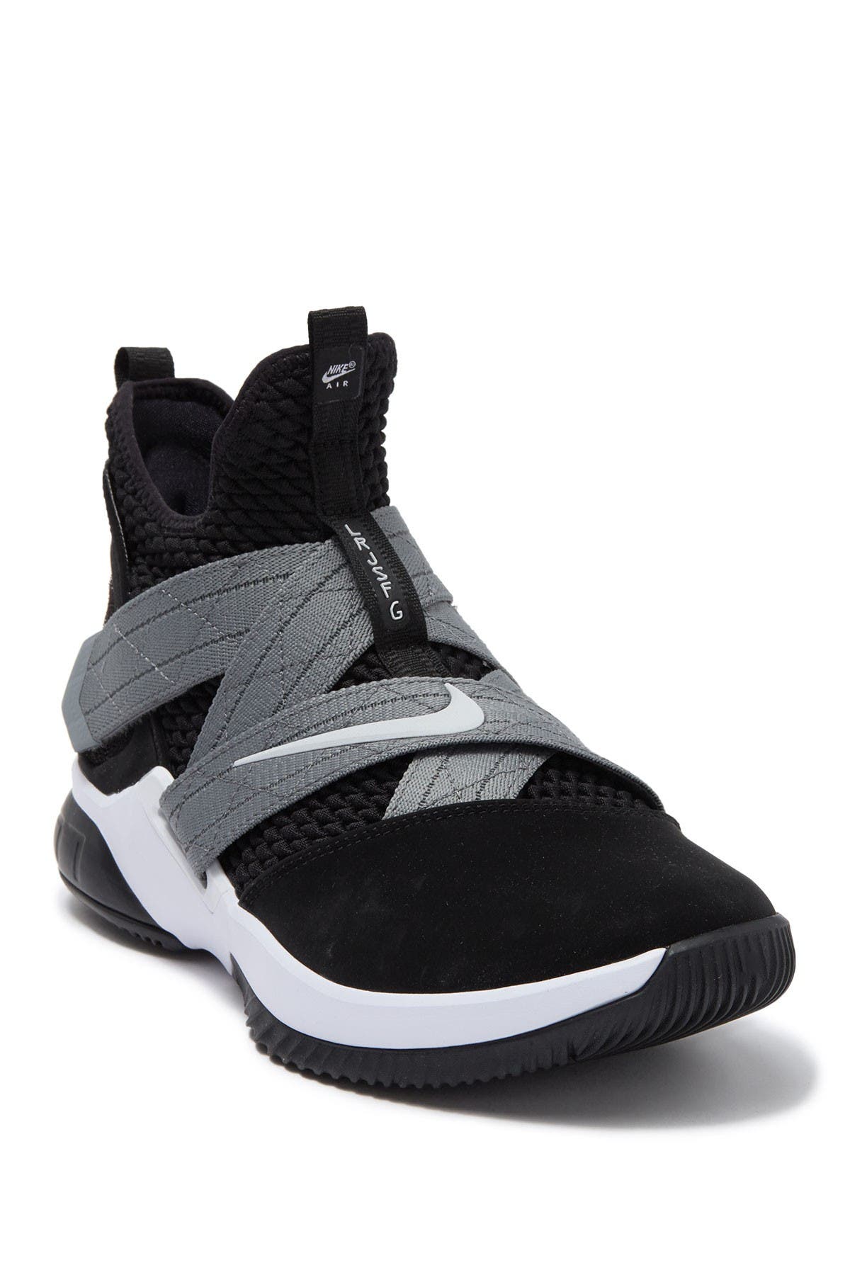 lebron soldier 12 sfg basketball shoe