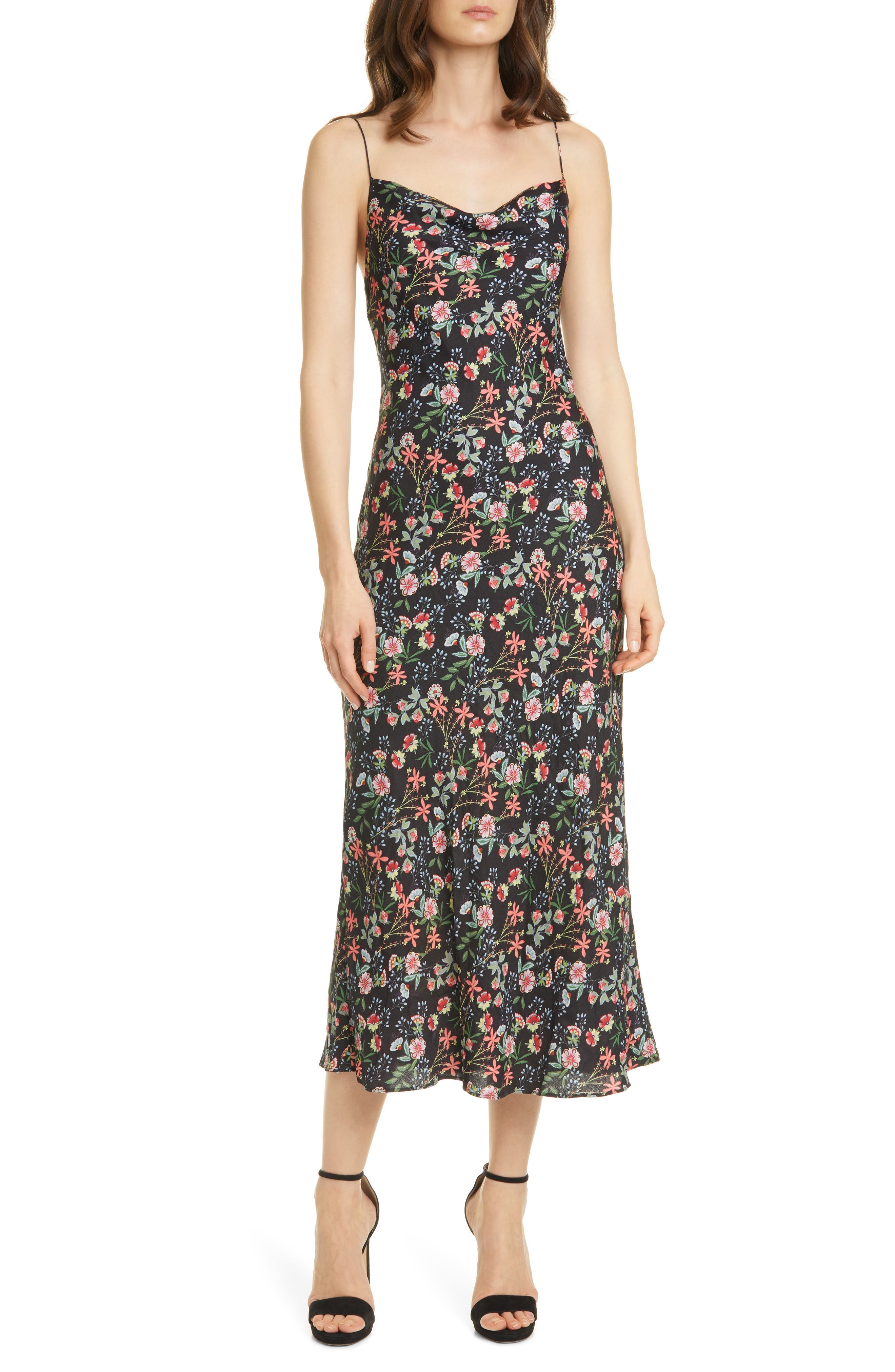 alice and olivia floral