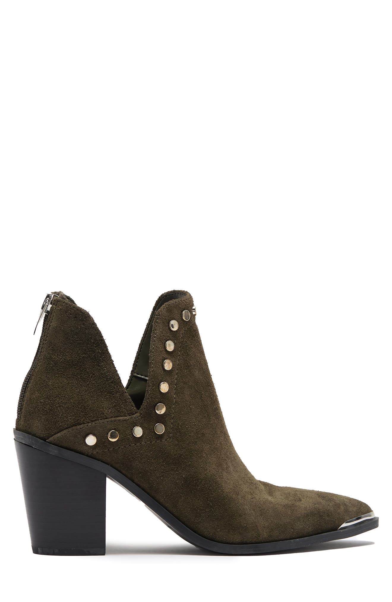 marc fisher studded booties