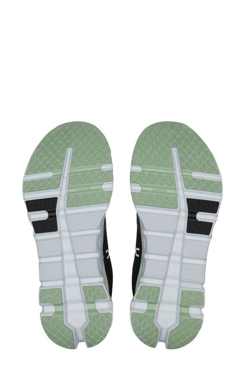On Cloudrunner 2 Running Shoe In Shadow/lima