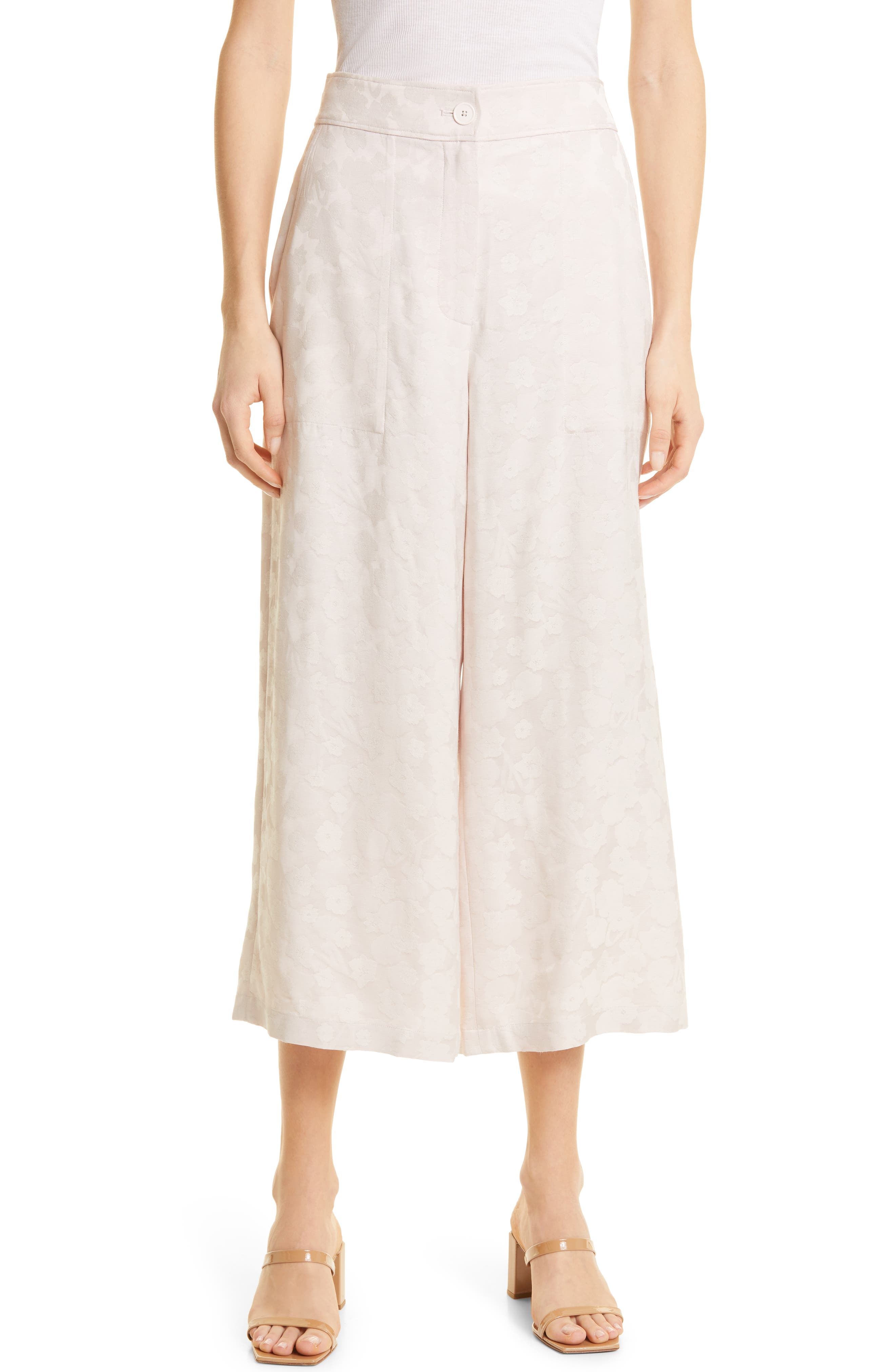 Women's Club Monaco Trousers \u0026 Wide-Leg 