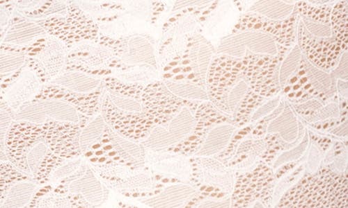 Mapalé Mapale Lace Bralette & Boyshorts Set In White