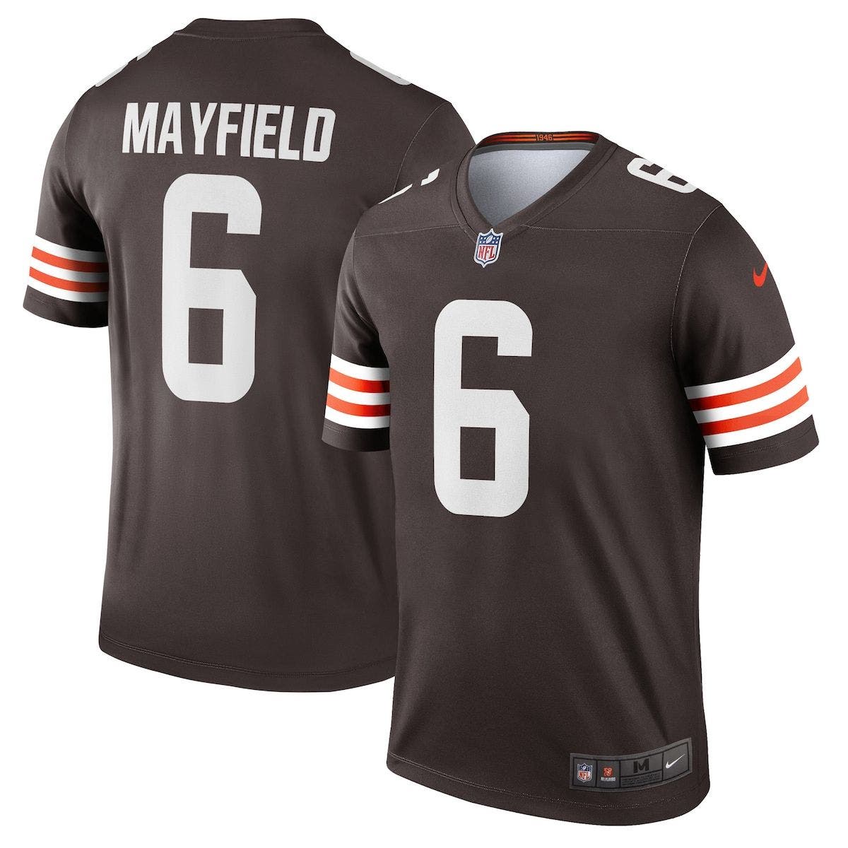 browns jersey mayfield