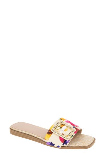 BCBGENERATION BCBGENERATION MOLLIE BUCKLE SANDAL