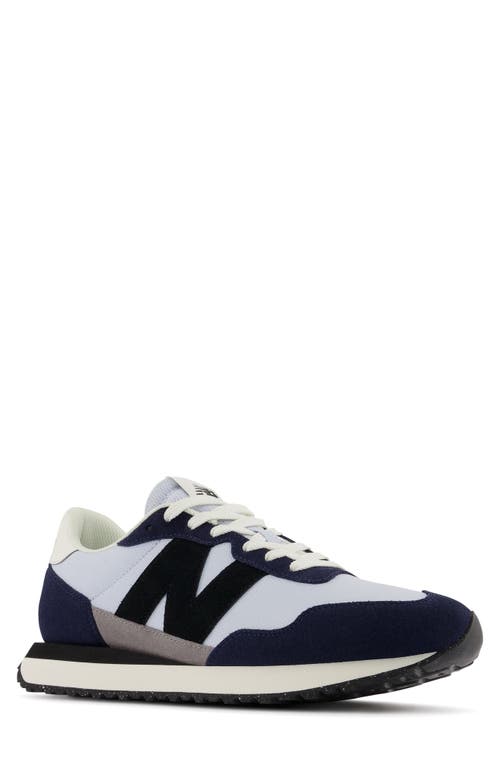 New Balance 237 Sneaker in Natural Indigo/Starlight