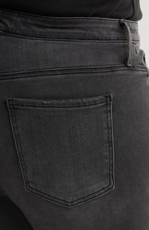 KUT FROM THE KLOTH KUT FROM THE KLOTH CHARLIZE FAB AB HIGH WAIST ANKLE SKINNY JEANS