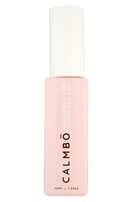 Shop Dew Of The Gods Calmbō Rose Milk Facial Spray In No Color