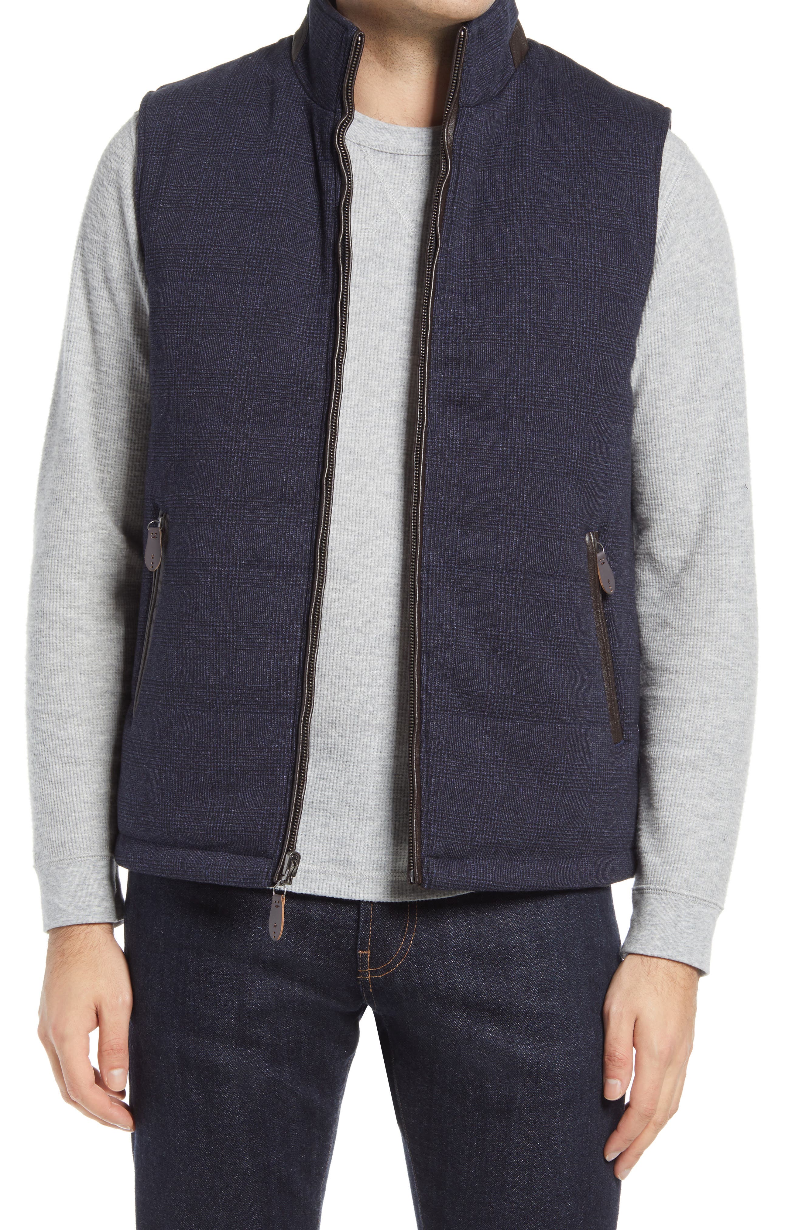johnston murphy vest