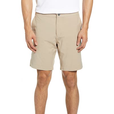 Faherty All Day Shorts, Brown