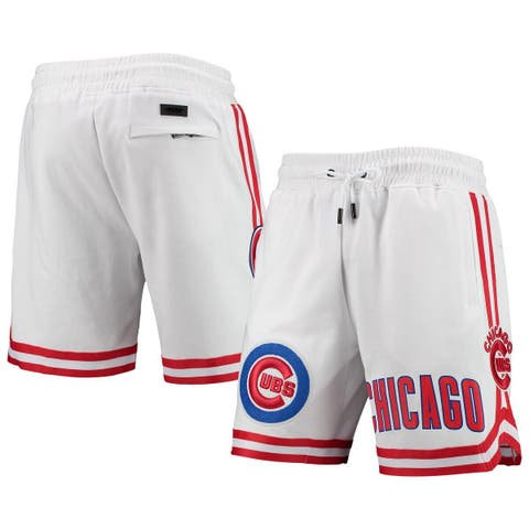 Men's St. Louis Cardinals Pro Standard Red Mesh Shorts