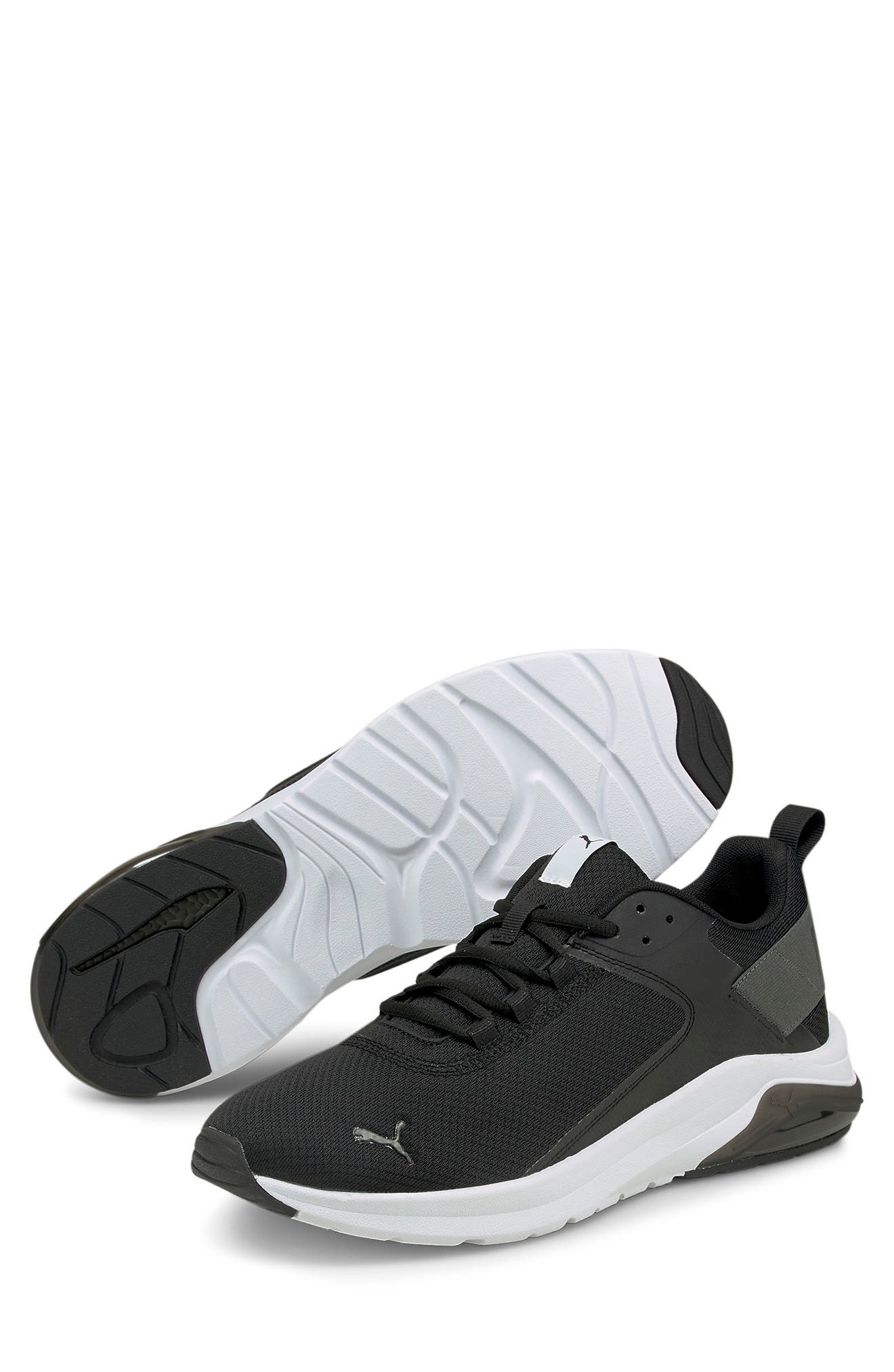 puma black shoes 2016