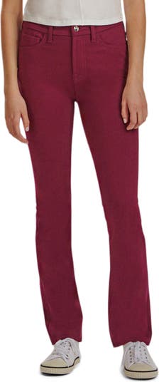 7 For All Mankind Skinny Sateen Jeans