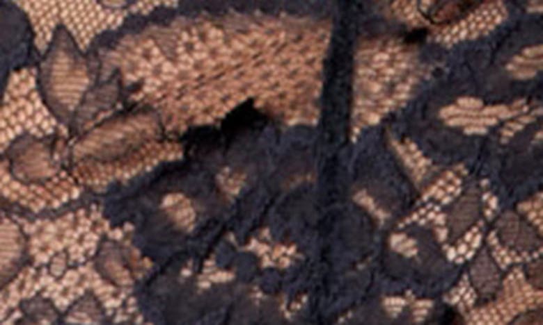 JOURNELLE JOURNELLE ISABEL LACE SUSPENDER BELT