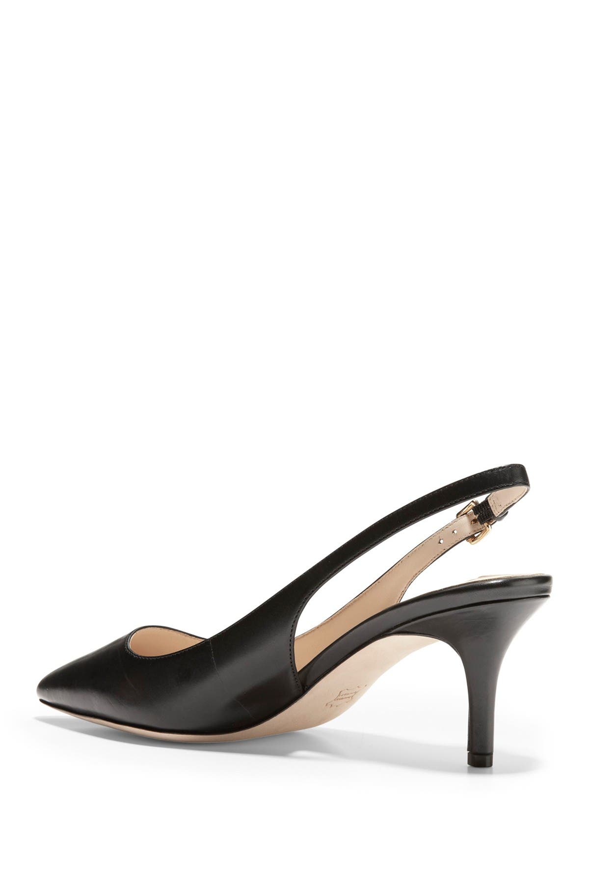 vesta slingback pump
