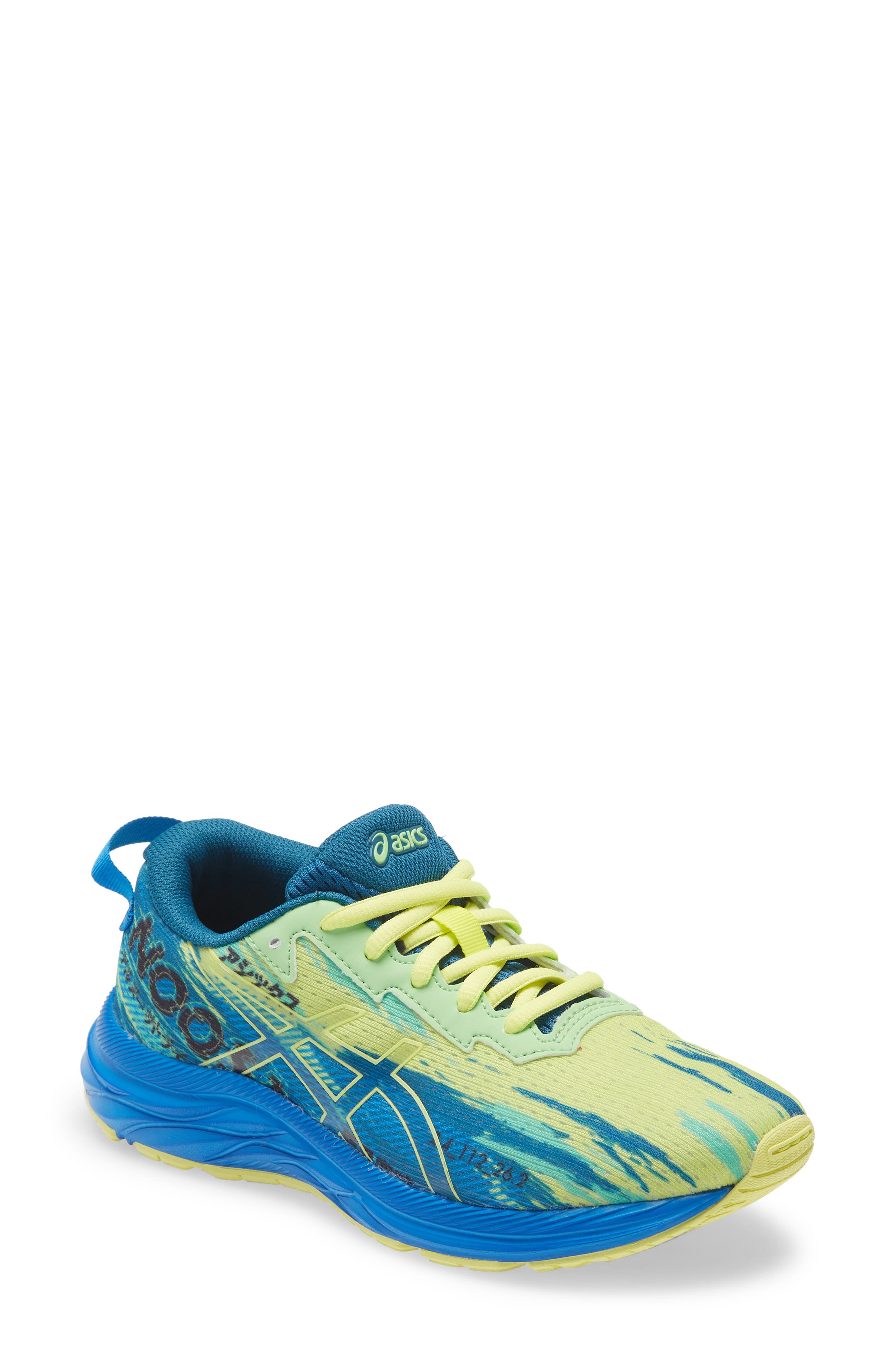 asics gel foundation 10 verde