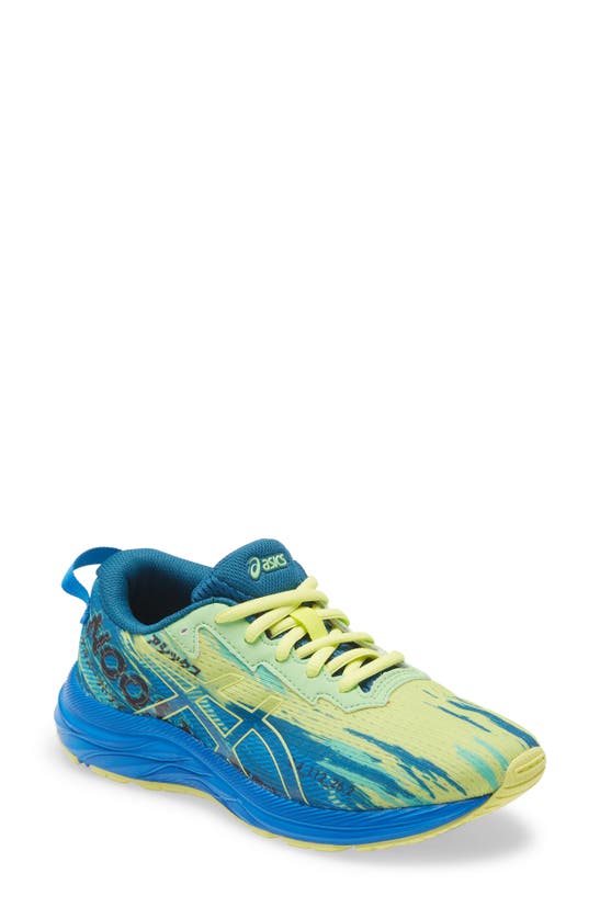 Asics Kids' Gel-noosa Tri™ 13 Running Sneaker In Glow Yellow/ Glow Yellow