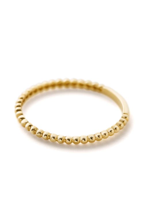 Shop Ana Luisa Gold Band Ring