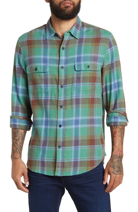 Men's Button Up Shirts | Nordstrom Rack