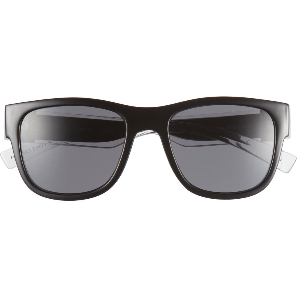 Vince Camuto 54mm Square Sunglasses In Black
