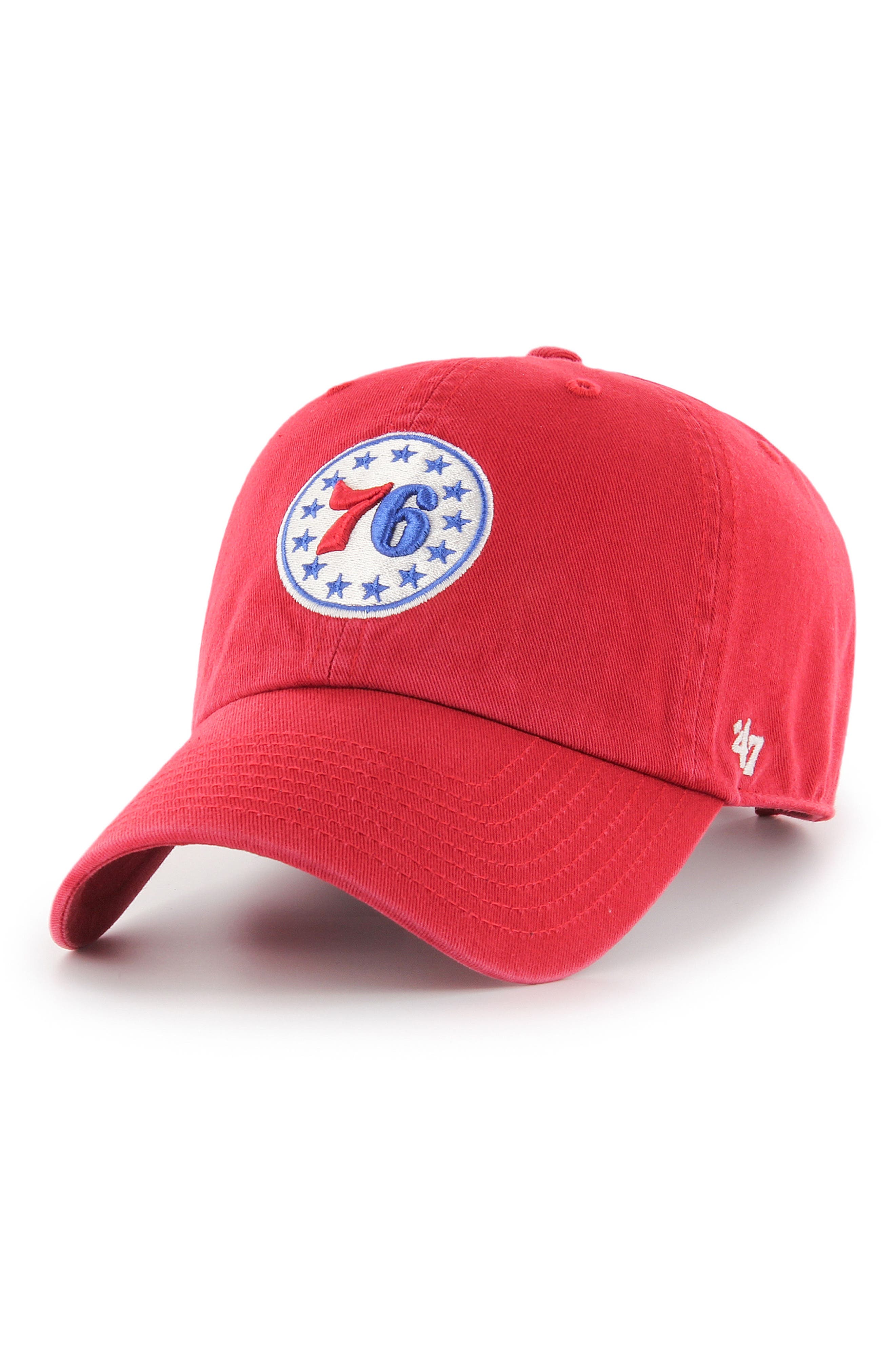 philadelphia 76ers baseball cap