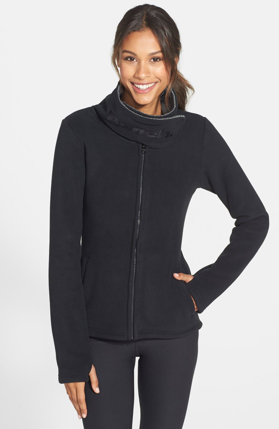 Bench 'Nomenclature' Fleece Jacket Nordstrom