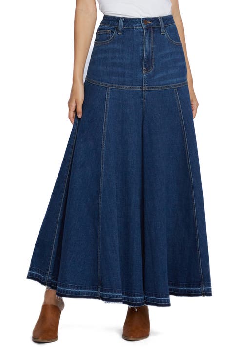 Blue Skirts, Everyday Low Prices