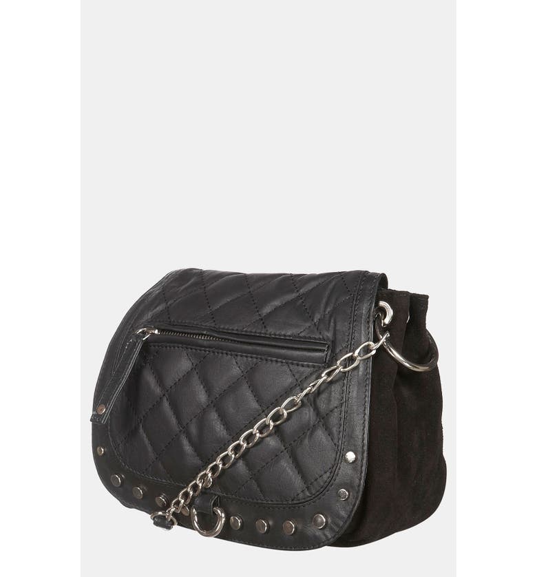 Topshop Quilted Crossbody Bag | Nordstrom