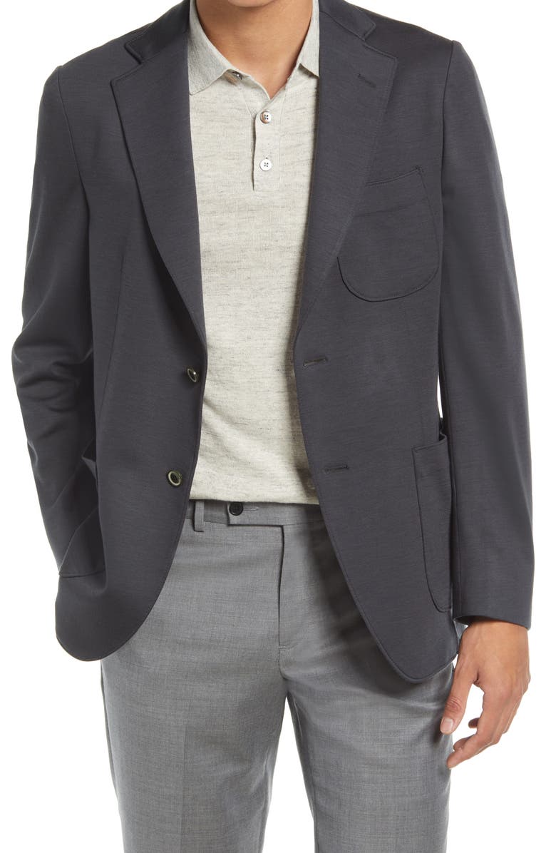 Samuelsohn Merino Wool Knit Sport Coat Nordstrom Samuelsohn Merino Wool Knit Sport Coat Nordstrom