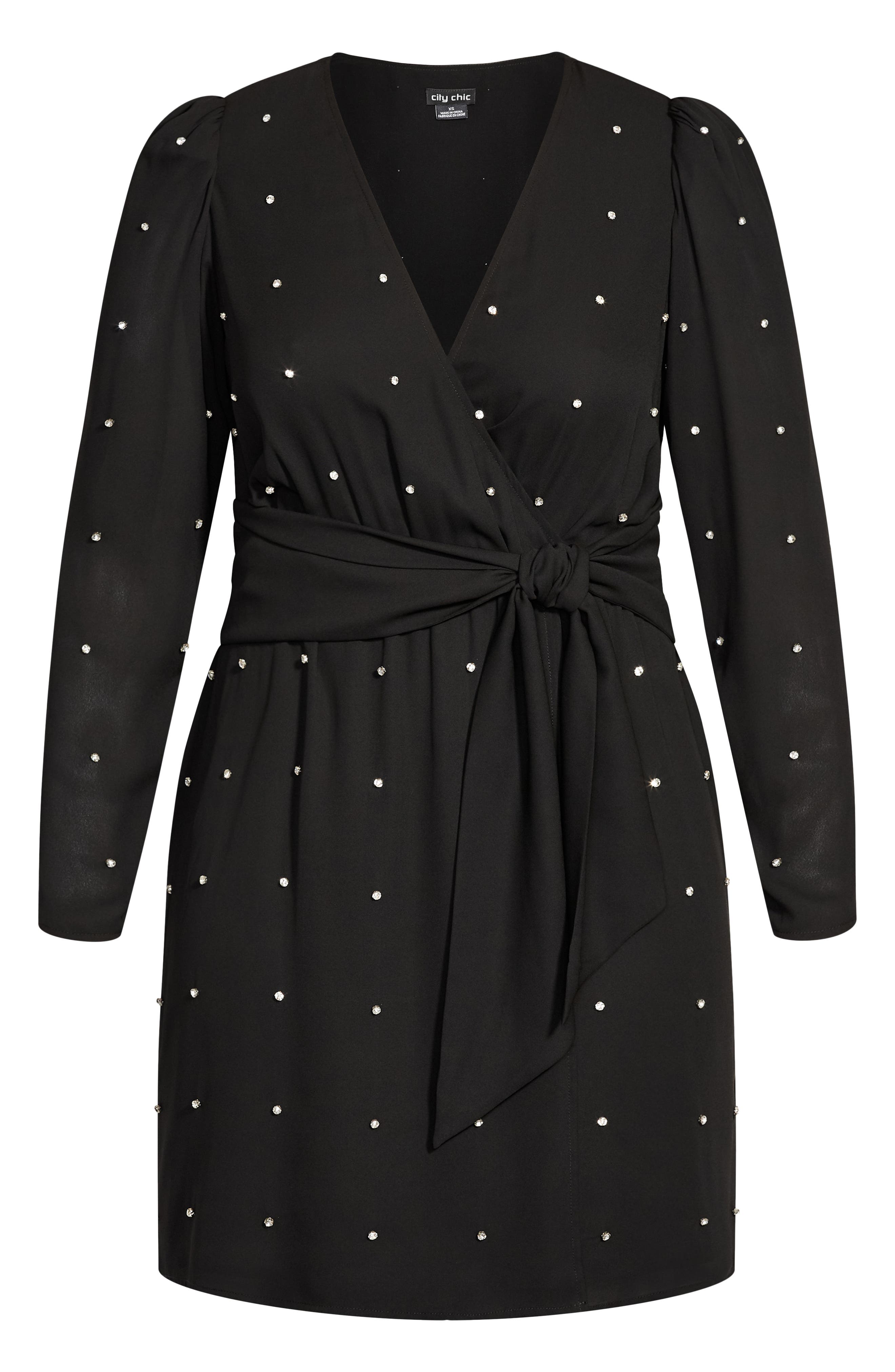 wrap dress coat