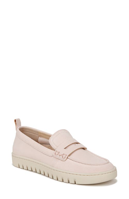 Vionic Uptown Hybrid Penny Loafer (Women) - Wide Width Available in Peony Pink