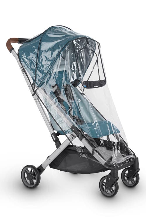 UPPAbaby Rain Shield for Minu Stroller in Clear at Nordstrom