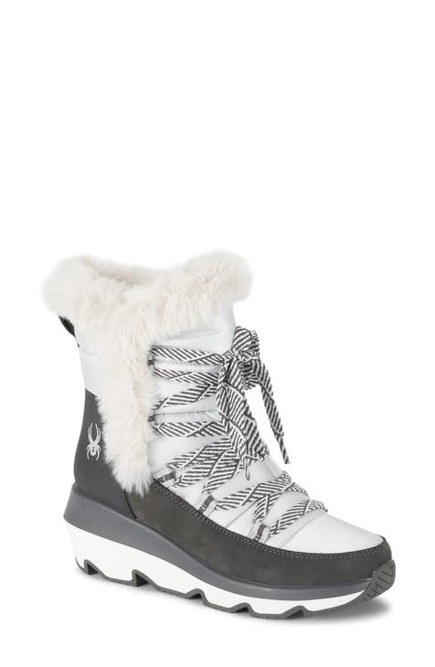 Women's Grey Snow & Winter Boots | Nordstrom