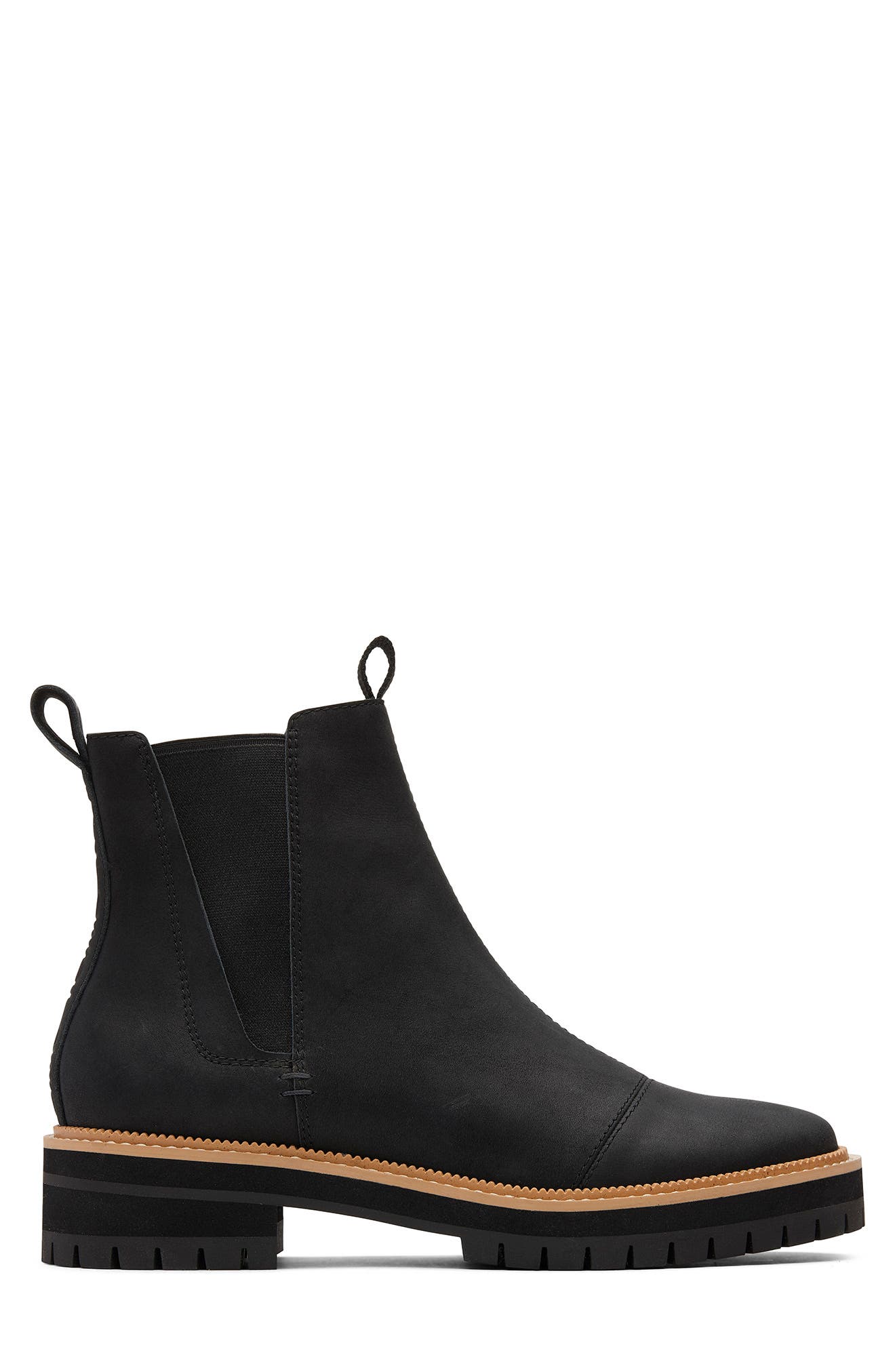 toms dakota chelsea boot