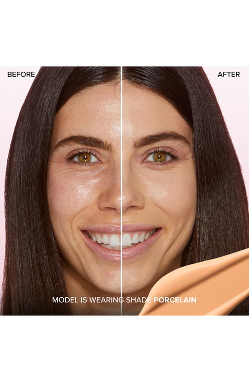 Too Faced Born This Way Soft Matte Foundation Porcelain 1 oz In Porcelain