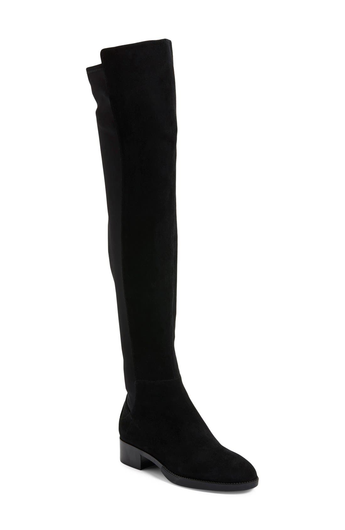 tory burch caitlin over the knee boots